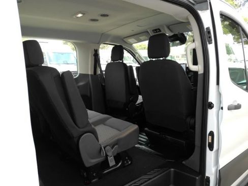 Used 2025 Ford Transit 350 XLT RWD image 21