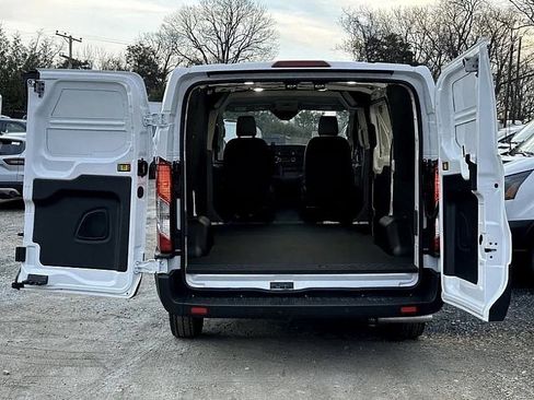 New 2025 Ford Transit 150 Low Roof w/ Load Area Protection Package image 11