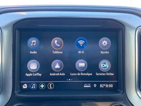 Used 2020 Chevrolet Silverado 1500 LT w/ Texas Edition RWD image 18