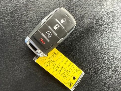 Used 2025 RAM 1500 Tradesman AWD/4WD image 44