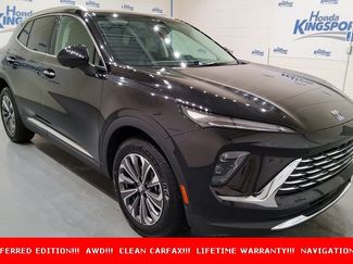 Used 2024 Buick Envision Preferred video 1