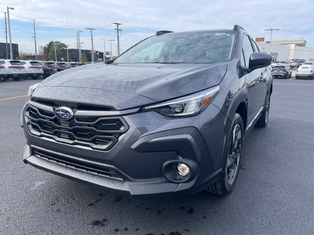 New 2026 Subaru Crosstrek 2.5i Limited AWD/4WD 360° Tour