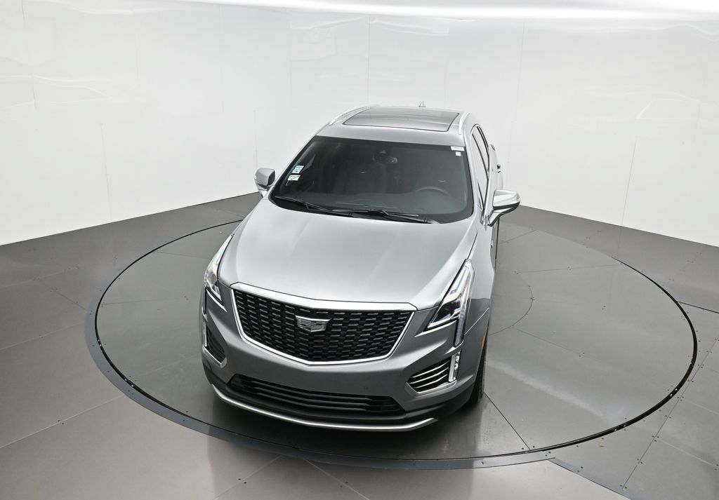 Used 2024 Cadillac XT5 Premium Luxury AWD/4WD image 36