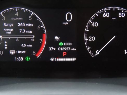 Used 2023 Honda CR-V EX image 25