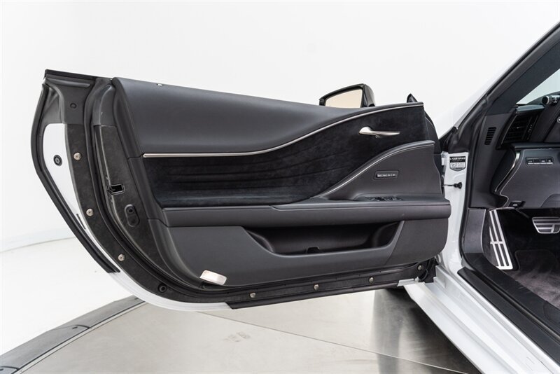 Used 2024 Lexus LC 500 Coupe w/ Bespoke Build Package RWD image 69