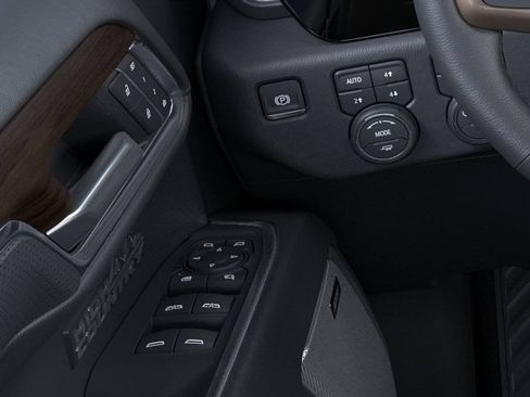 New 2026 Chevrolet Silverado 1500 High Country w/ Z71 Off-Road Package AWD/4WD image 22