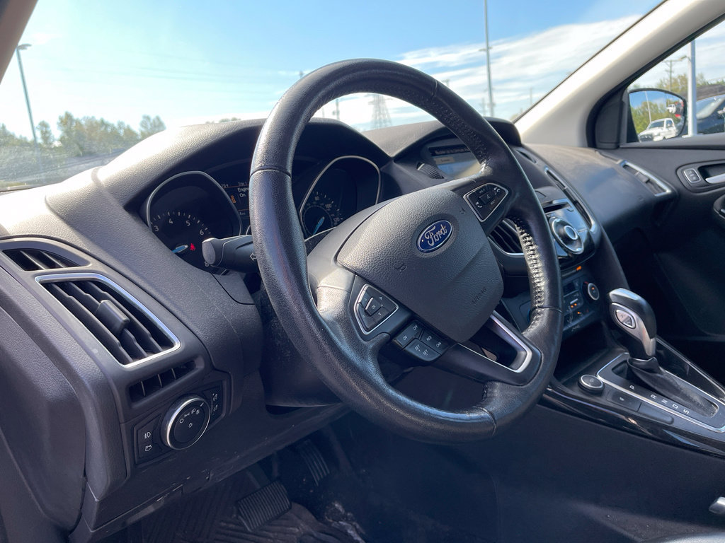 Used 2018 Ford Focus Titanium FWD image 10