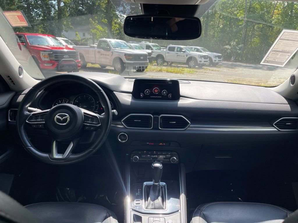 Used 2019 MAZDA CX-5 Grand Touring AWD/4WD image 10