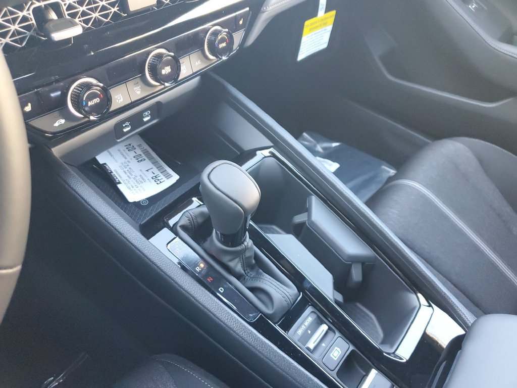 New 2026 Honda Accord Sport image 18