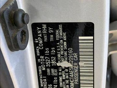 Used 2017 Hyundai Accent SE FWD image 26