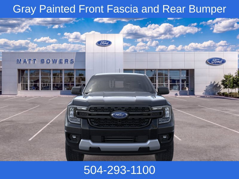 New 2026 Ford Ranger XLT RWD image 8