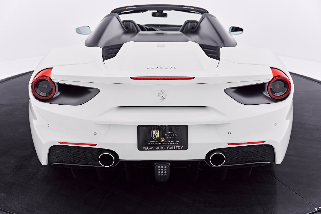 Used 2019 Ferrari 488 Spider RWD image 40