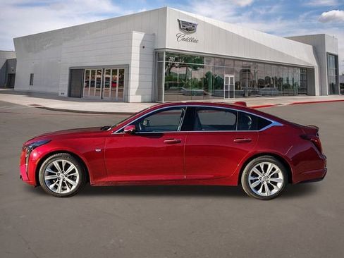 New 2026 Cadillac CT5 Premium Luxury image 5