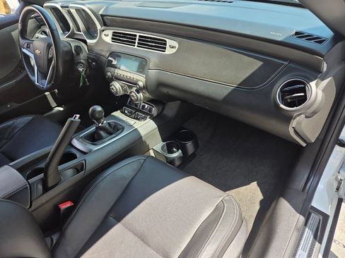 Used 2012 Chevrolet Camaro SS w/ RS Package RWD image 15