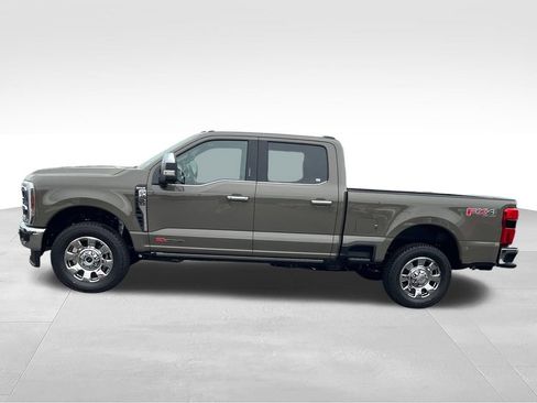New 2026 Ford F250 King Ranch w/ Chrome Package AWD/4WD image 2