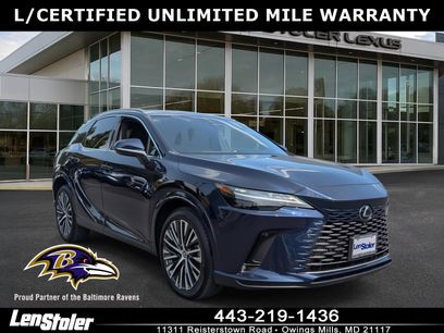 Certified 2024 Lexus RX 350 Premium