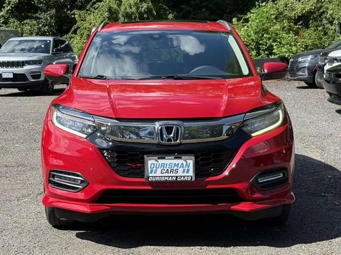 Used 2019 Honda HR-V Touring image 6