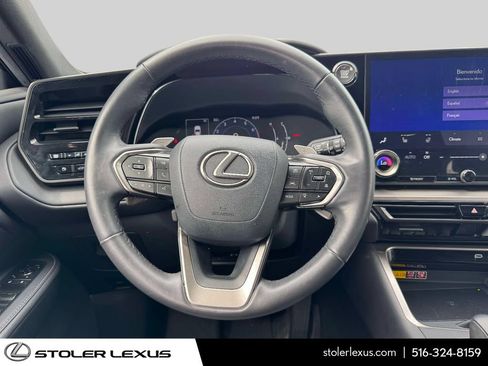 Used 2024 Lexus TX 350 AWD w/ Cold Weather Package image 19