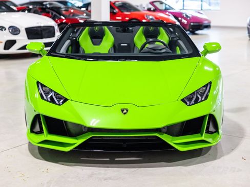 Used 2023 Lamborghini Huracan EVO AWD/4WD image 11