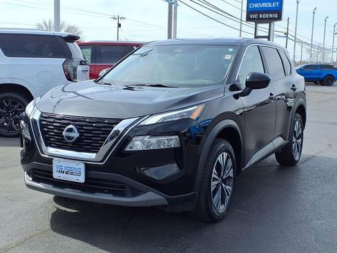 Used 2023 Nissan Rogue SV image 5