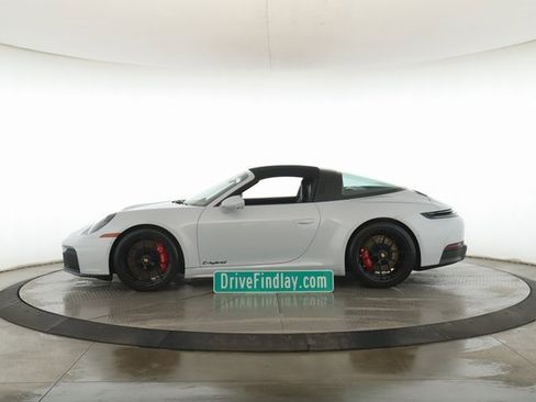 Used 2026 Porsche 911 Targa 4 GTS image 9