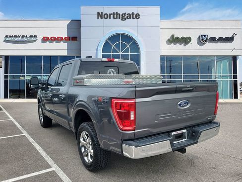 Used 2022 Ford F150 XLT w/ Equipment Group 302A High AWD/4WD image 3
