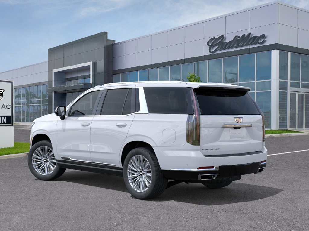 New 2027 Cadillac Escalade Luxury RWD image 4