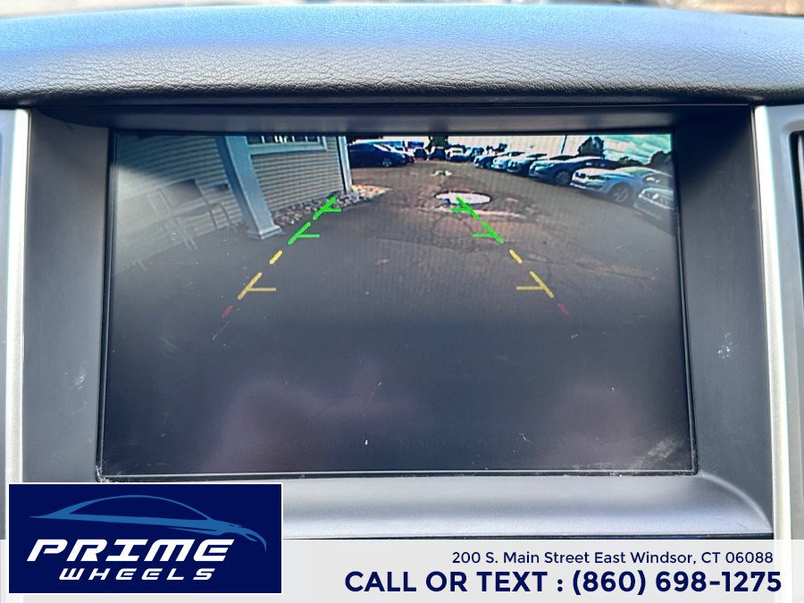 Used 2015 INFINITI Q50 AWD w/ Moonroof Package image 20