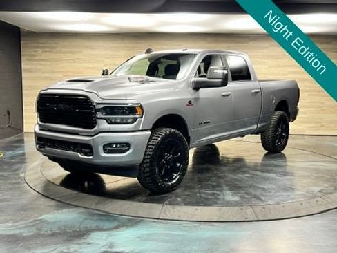 Used 2024 RAM 3500 Laramie w/ Night Edition AWD/4WD image 5