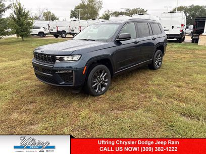 New 2026 Jeep Grand Cherokee L Limited