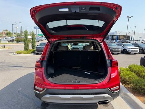 Used 2020 Hyundai Santa Fe Limited FWD image 6