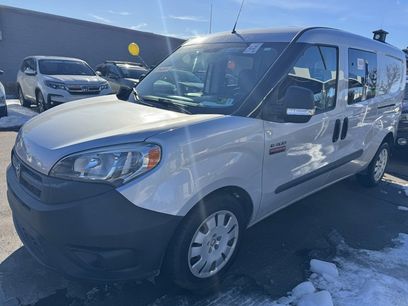 Used 2015 RAM ProMaster City Tradesman