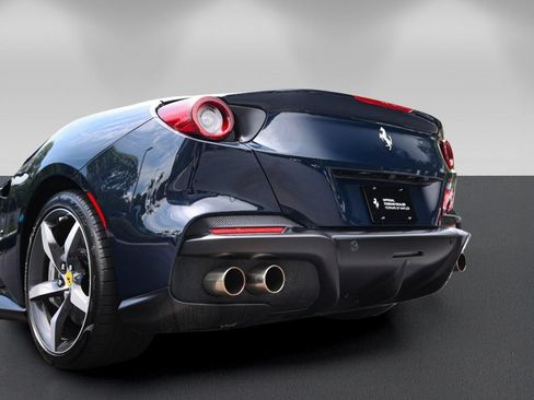 Certified 2022 Ferrari Portofino M RWD image 18