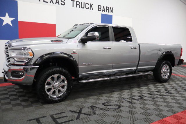 Used 2021 RAM 3500 Laramie AWD/4WD image 2