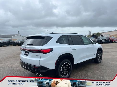 New 2026 Buick Enclave Sport Touring w/ Power Package image 7