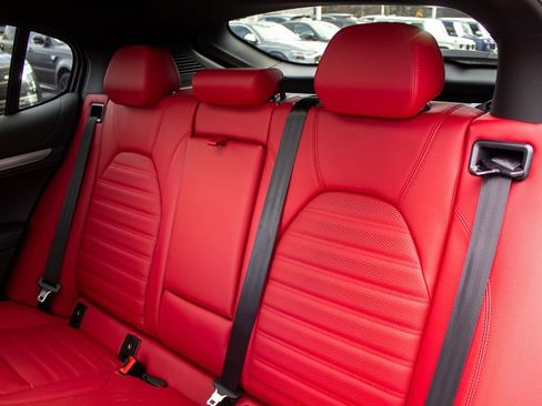 New 2025 Alfa Romeo Stelvio Sprint image 21