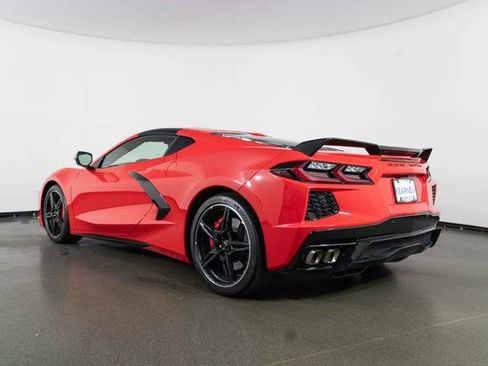 Used 2021 Chevrolet Corvette Stingray Premium Cpe w/ 3LT image 6