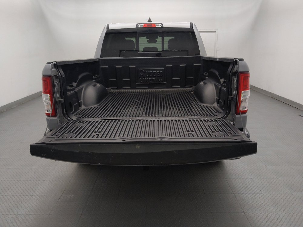 Used 2022 RAM 1500 Big Horn AWD/4WD image 29