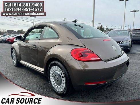 Used 2015 Volkswagen Beetle 1.8T Classic image 5