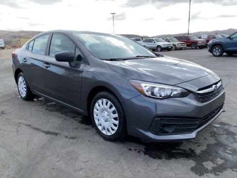 Used 2022 Subaru Impreza 2.0i image 2