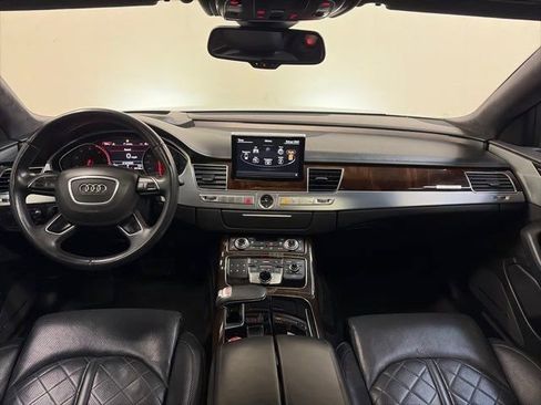 Used 2015 Audi A8 4.0T w/ Luxury Package image 30