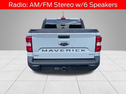 Used 2022 Ford Maverick XLT w/ Equipment Group 300A Standard AWD/4WD image 7