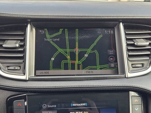 Used 2021 INFINITI QX50 Sensory image 14