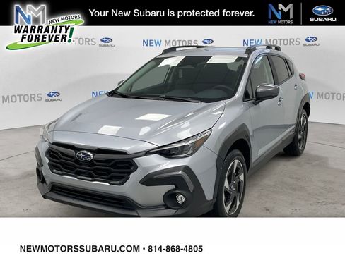 New 2026 Subaru Crosstrek 2.5i Limited w/ Popular Package #3A AWD/4WD image 1