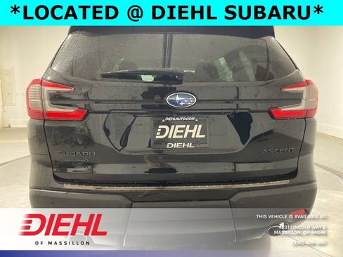 New 2026 Subaru Ascent Premium image 6