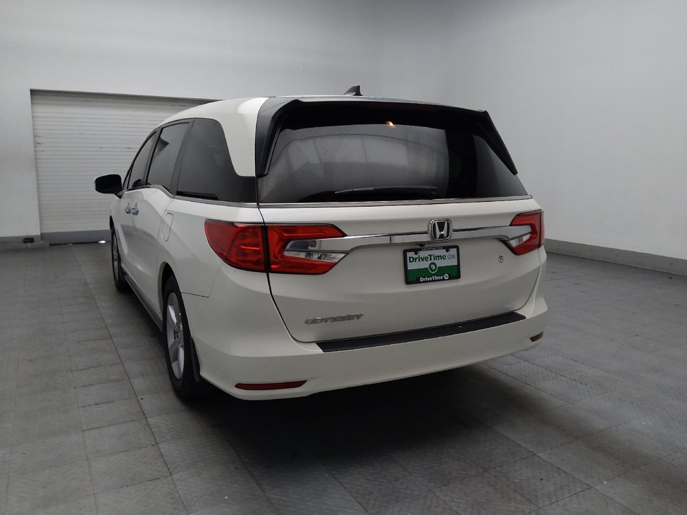 Used 2019 Honda Odyssey EX-L image 5