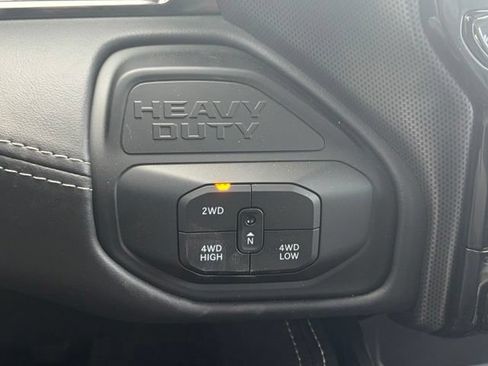 New 2026 RAM 2500 Limited AWD/4WD image 25