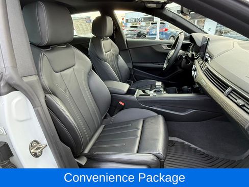 Used 2023 Audi A5 2.0T Premium Plus w/ Premium Plus image 16