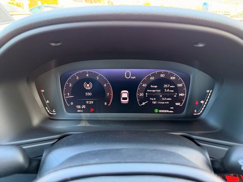 New 2025 Honda Accord SE image 7