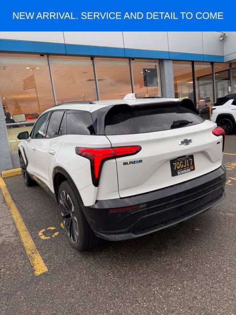 Used 2024 Chevrolet Blazer EV RS AWD/4WD image 14